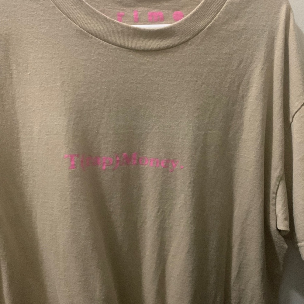 Trap Money size Large